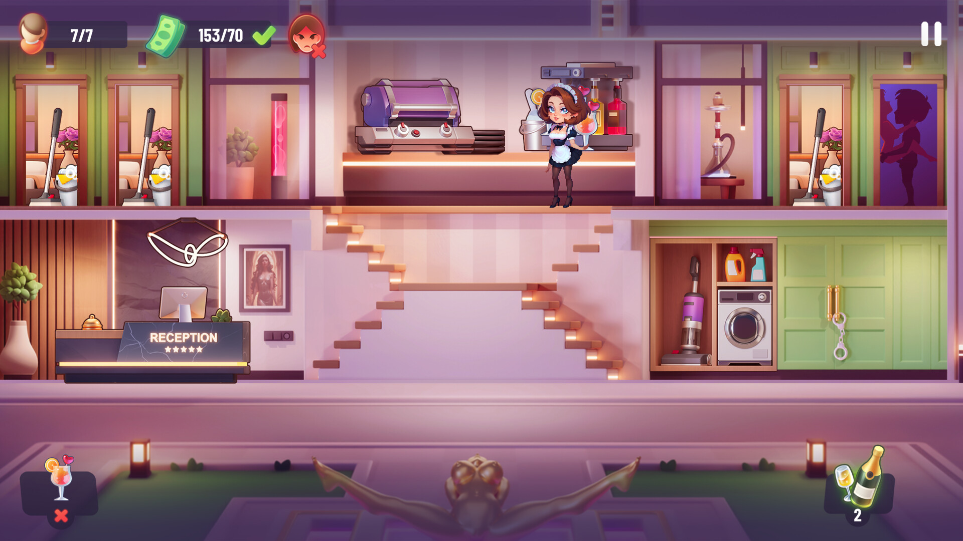 Desire Inn screenshot #1