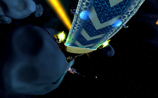 Screenshot z Velocity Stream Screenshot z Velocity Stream