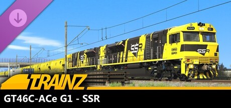 Trainz Plus DLC - GT46C-ACe G1 - SSR
