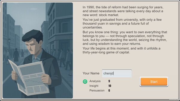 Individual Investor Tycoon 2 screenshot 3