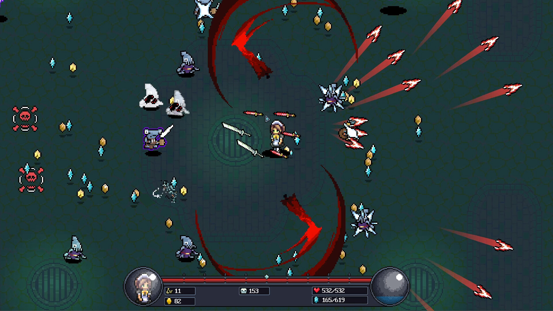 NightMare King screenshot #2
