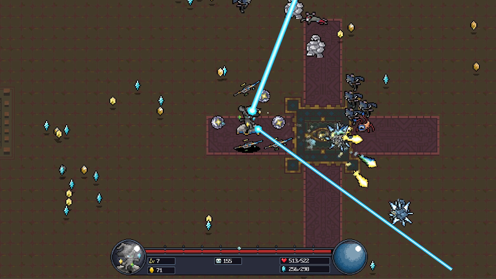NightMare King screenshot #3