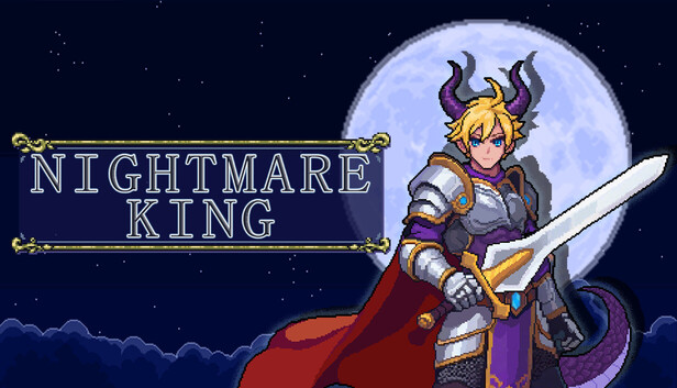 Save 10% on NightMare King on Steam