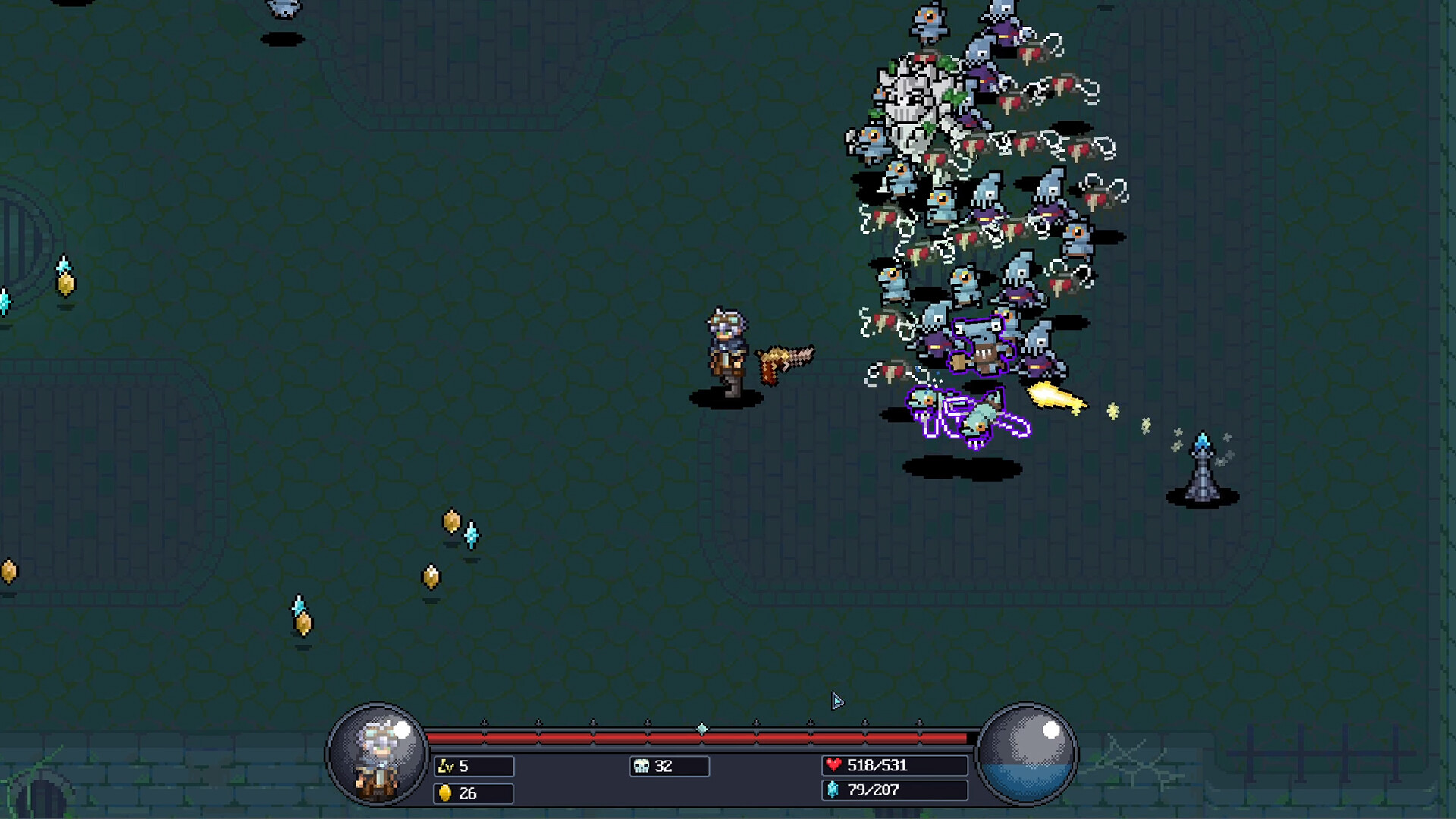 NightMare King screenshot #4