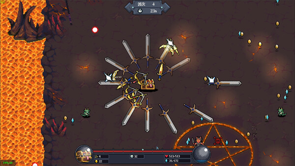 NightMare King game for windows Pc 1