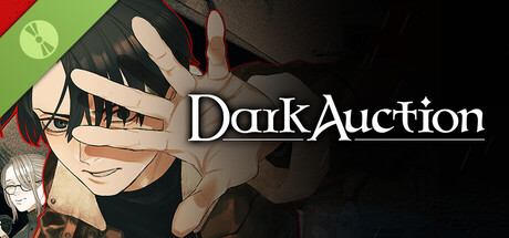 Dark Auction Demo Header Image