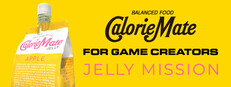 BALANCED FOOD CalorieMate FOR GAME CREATORS - JELLY MISSION -