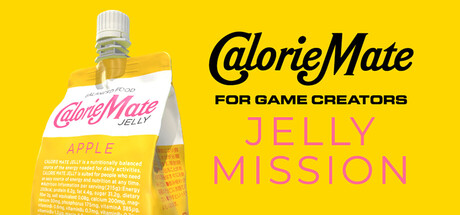 CalorieMate FOR GAME CREATORS - JELLY MISSION -