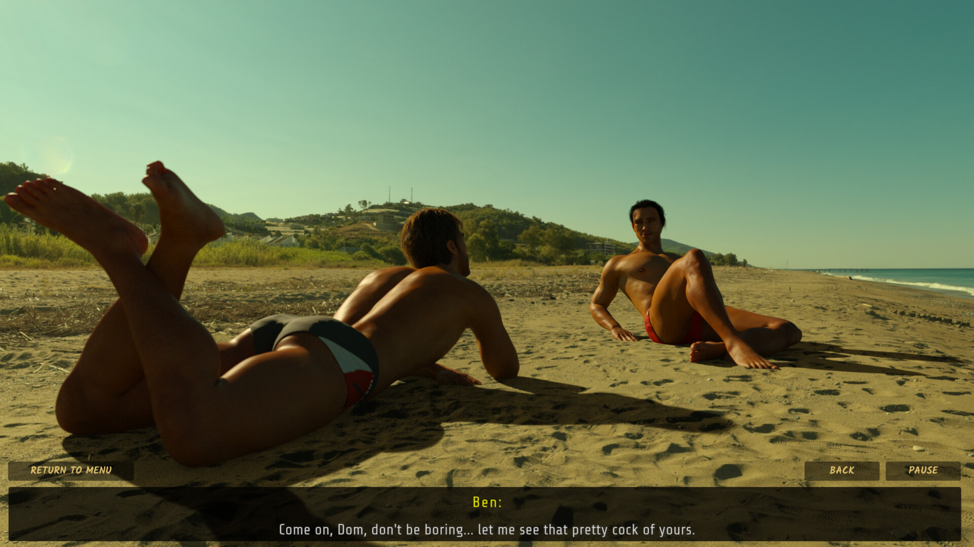 Sex Game - Gay Affair - Episode 3 screenshot #3