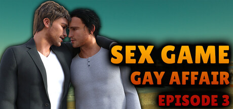 Sex Game - Gay Affair - Episode 3 header banner