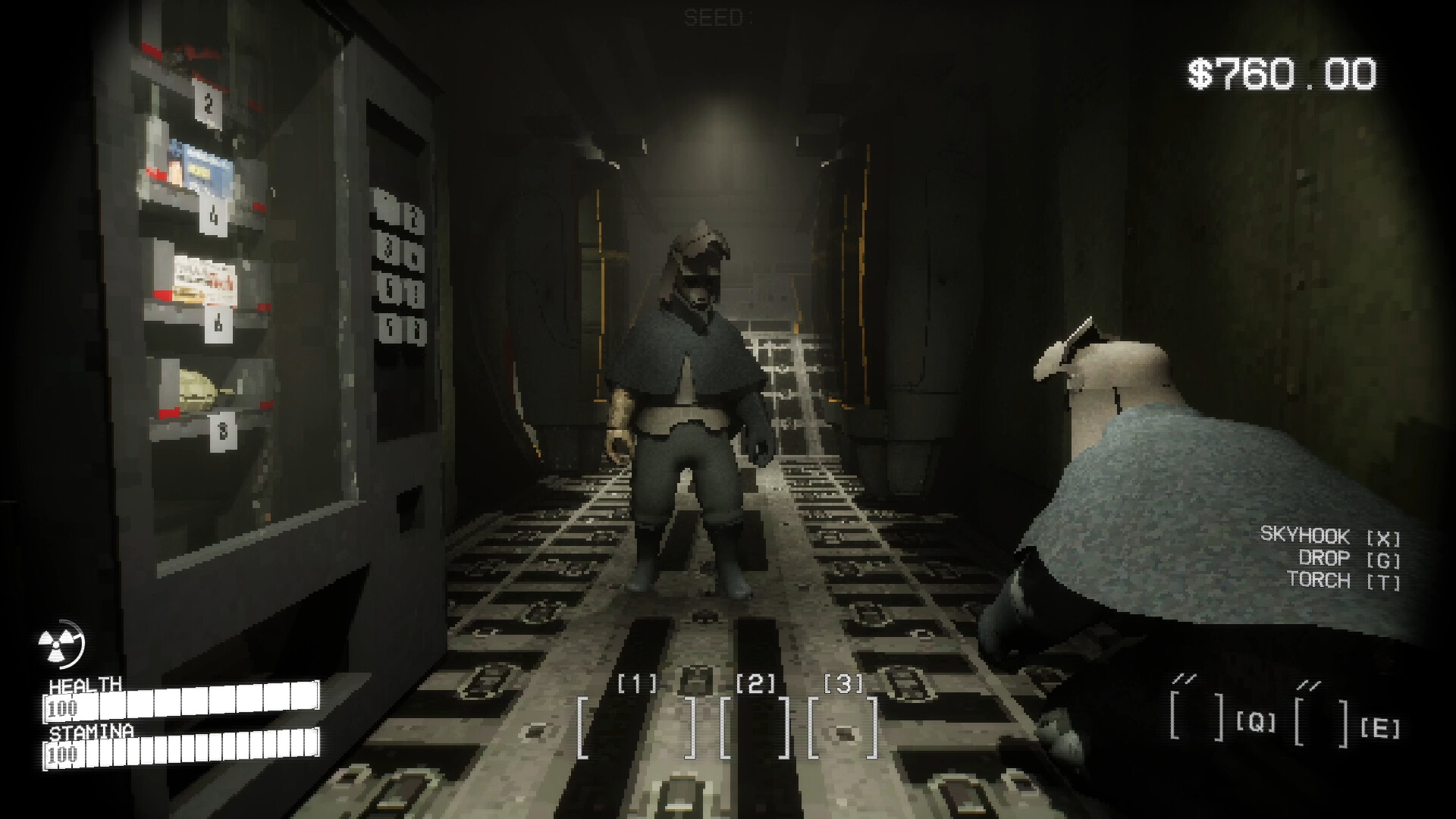 Radio Decay screenshot #1