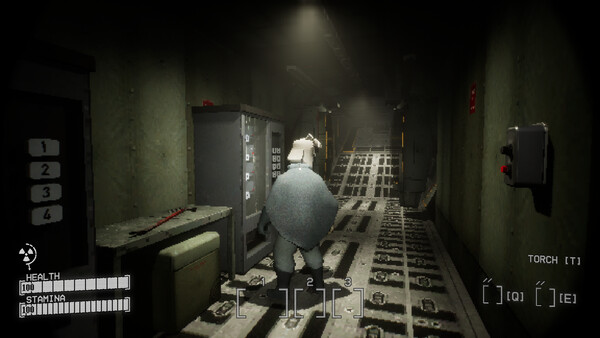 Radio Decay screenshot 1