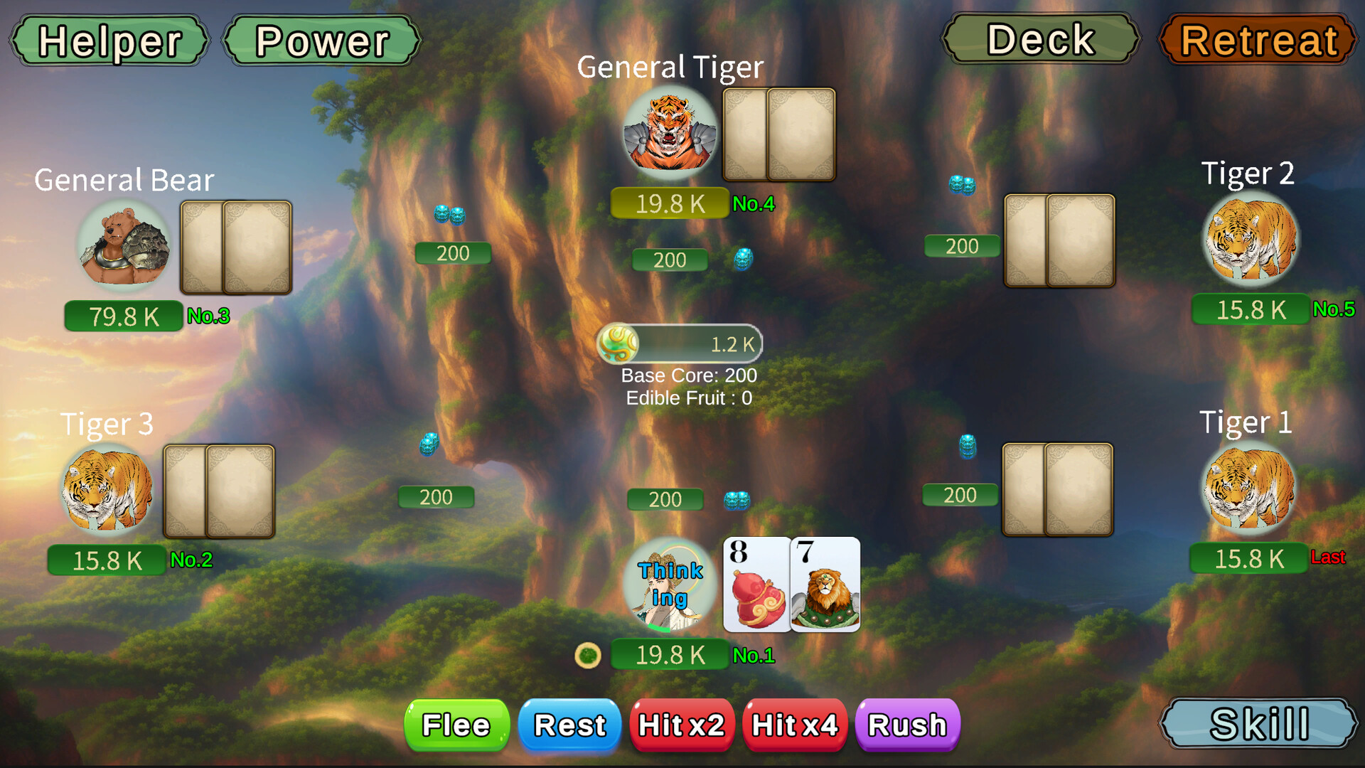 Journey Card Featured Screenshot #1