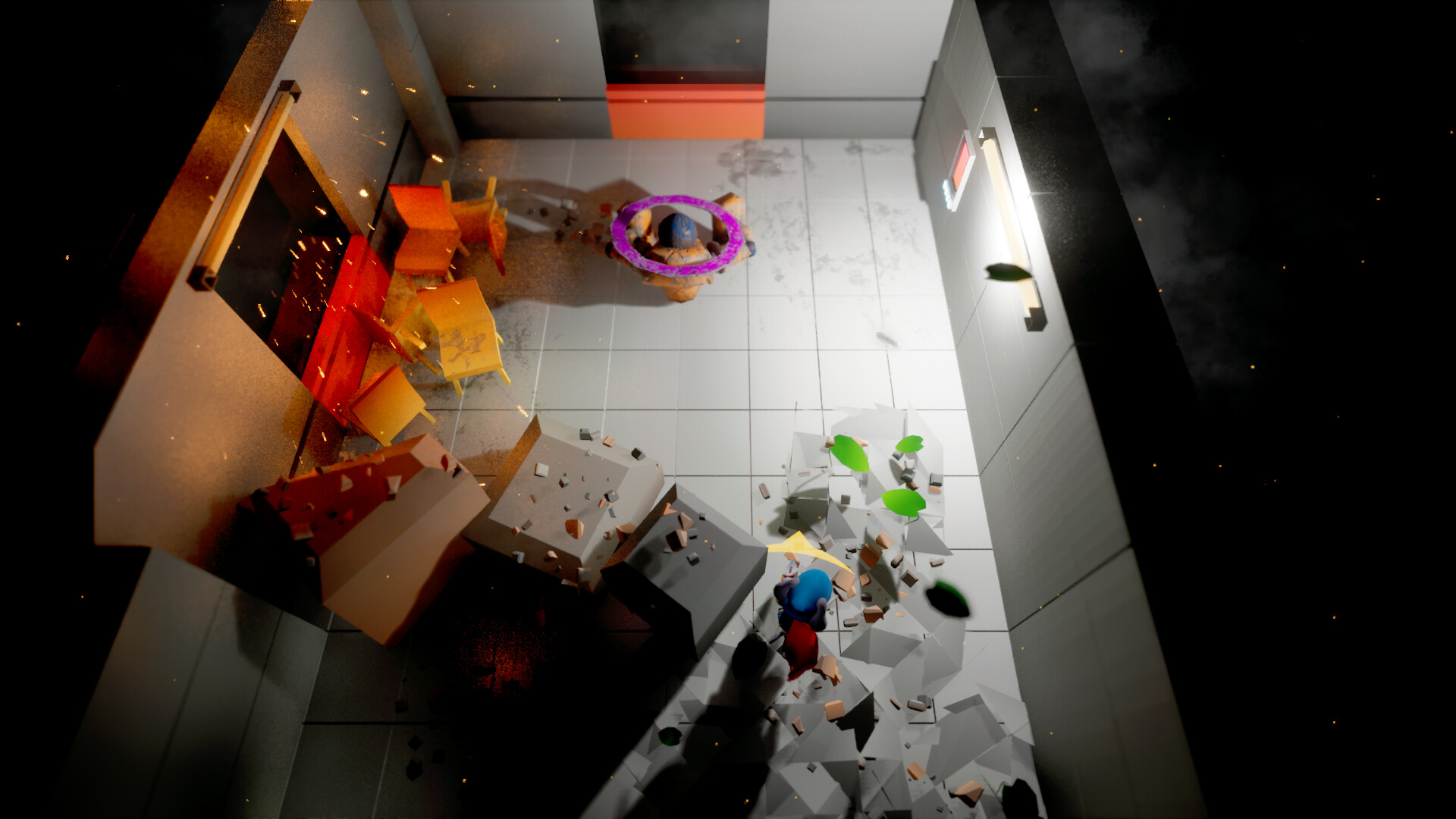 ECHO CORE screenshot #5