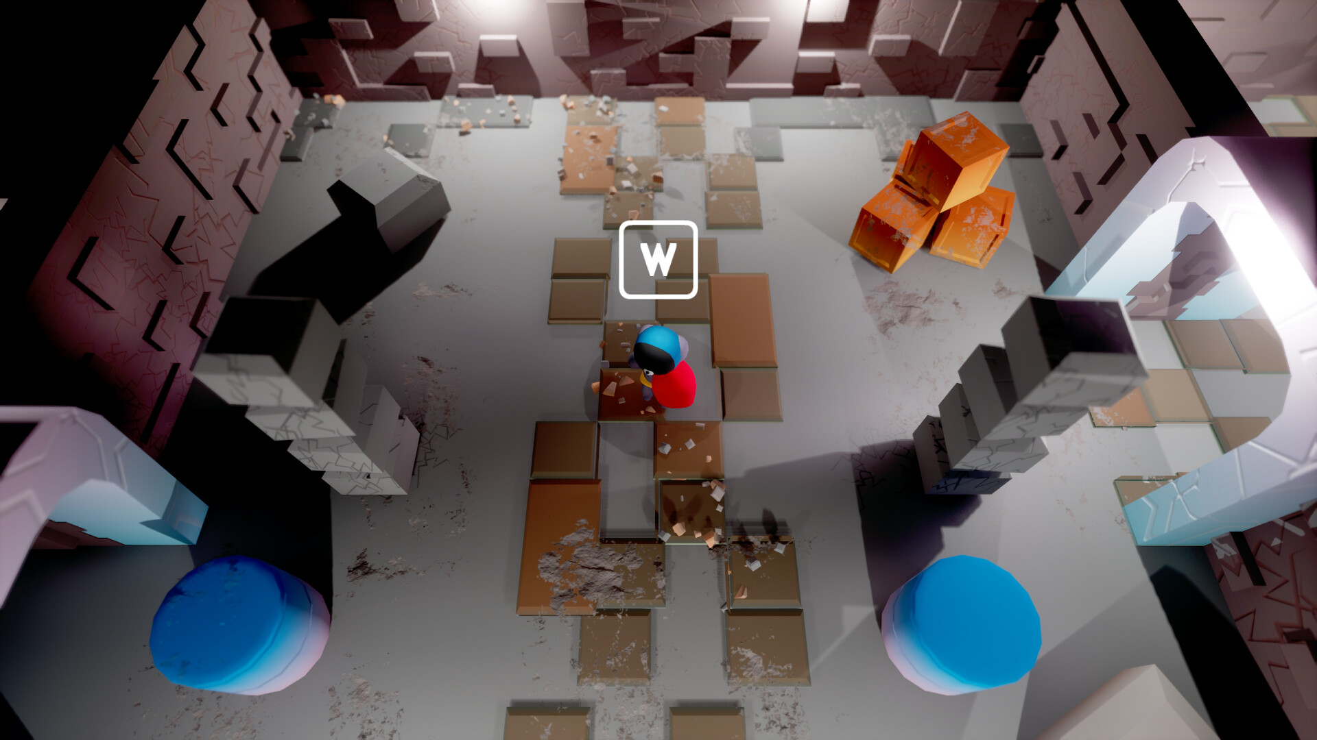 ECHO CORE screenshot #1