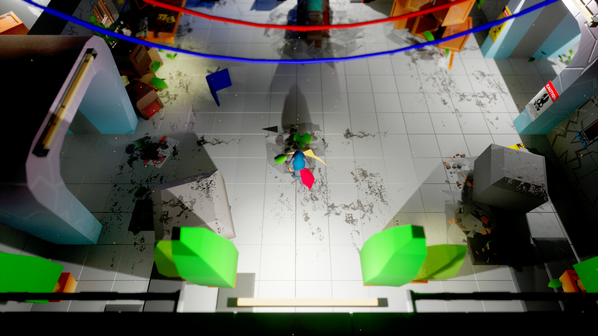 ECHO CORE screenshot #1