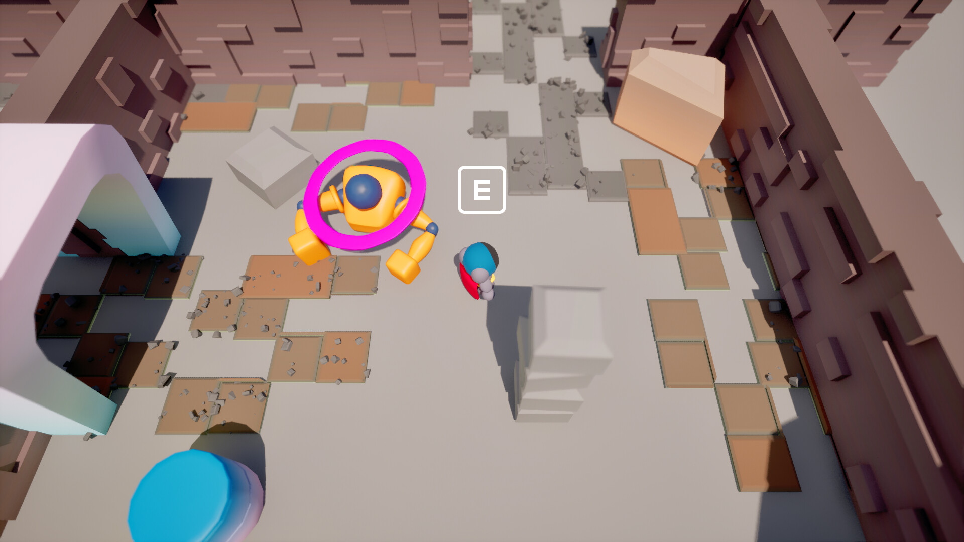 Echo Core screenshot #9