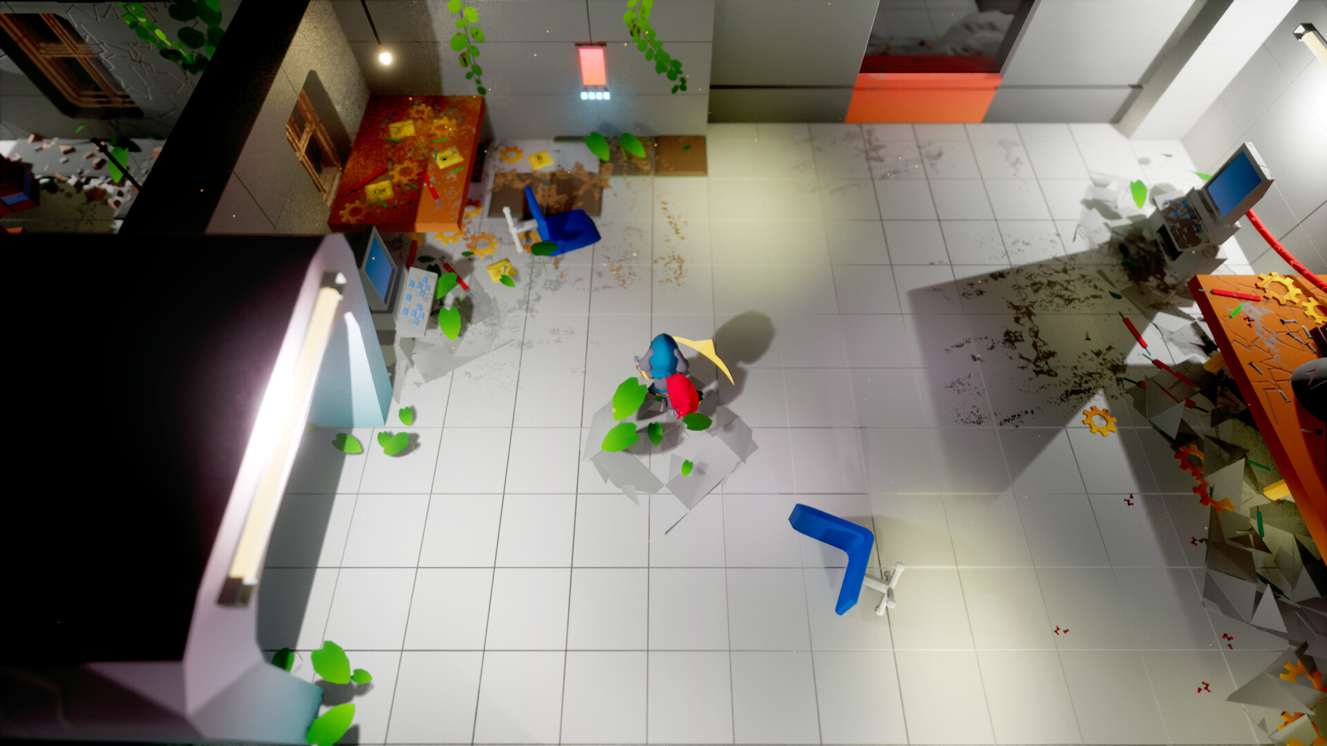 ECHO CORE screenshot #10