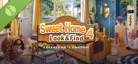 Sweet Home: Look and Find 4 Collector's Edition Demo