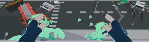 Throw Anything: Zombie Invaders video 6