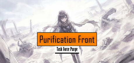 Purification Front (Task Force Purge) cover
