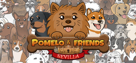 Pomelo & Friends: Sevilla game thumbnail