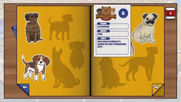 Pomelo & Friends: Sevilla screenshot 4