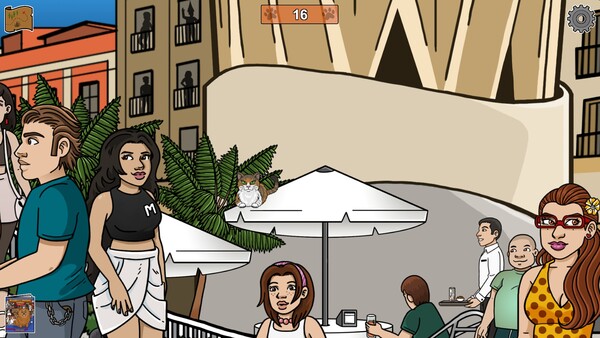 Pomelo & Friends: Sevilla screenshot 6