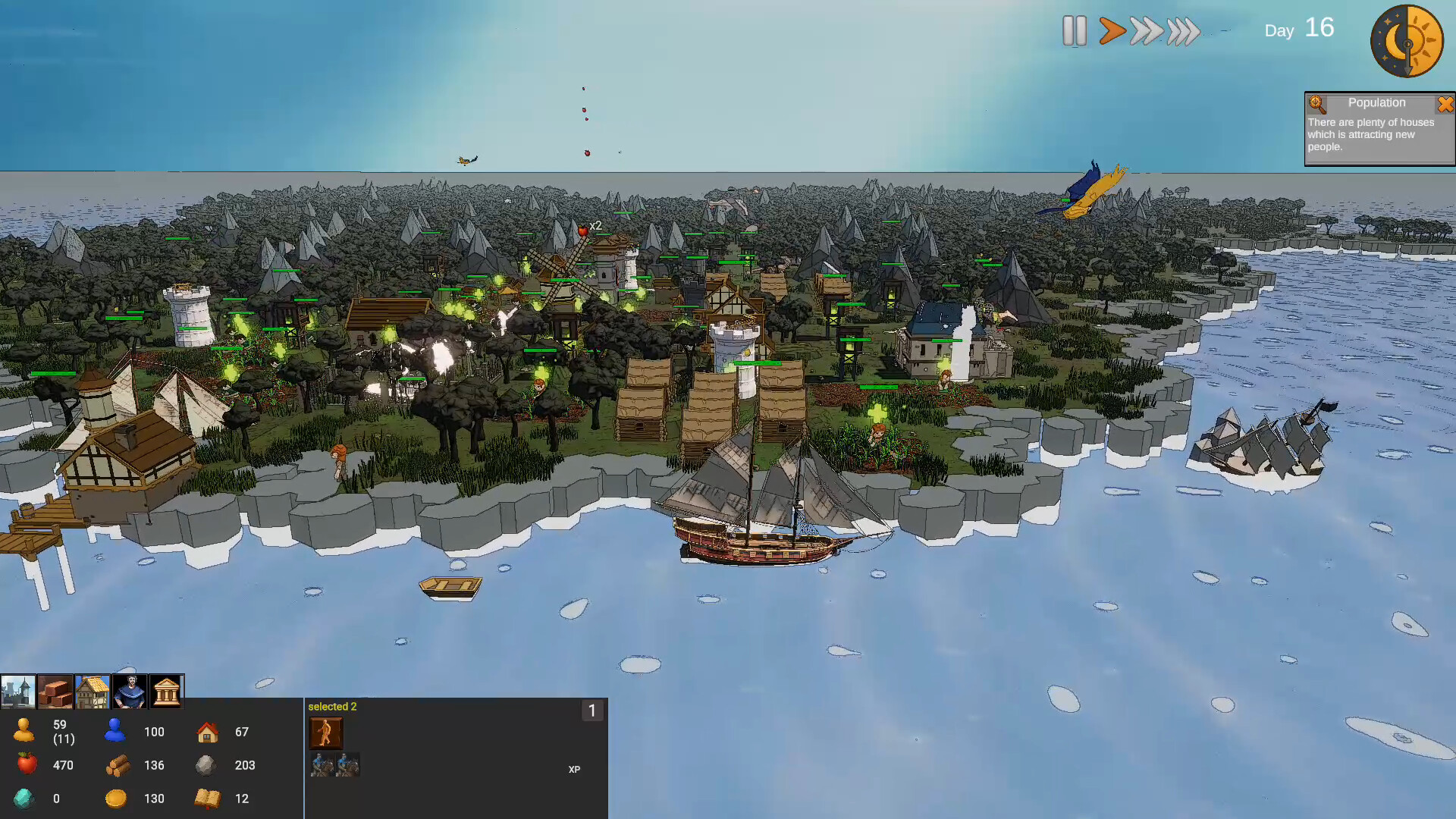 Giantfall screenshot 6
