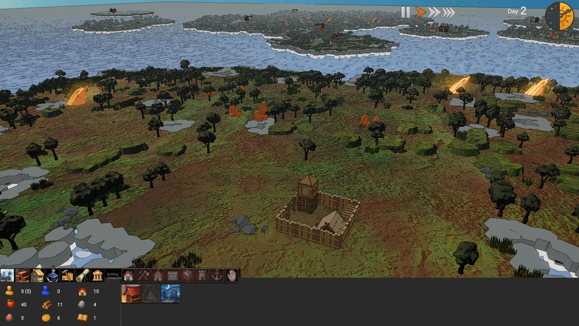 Giantfall screenshot #16