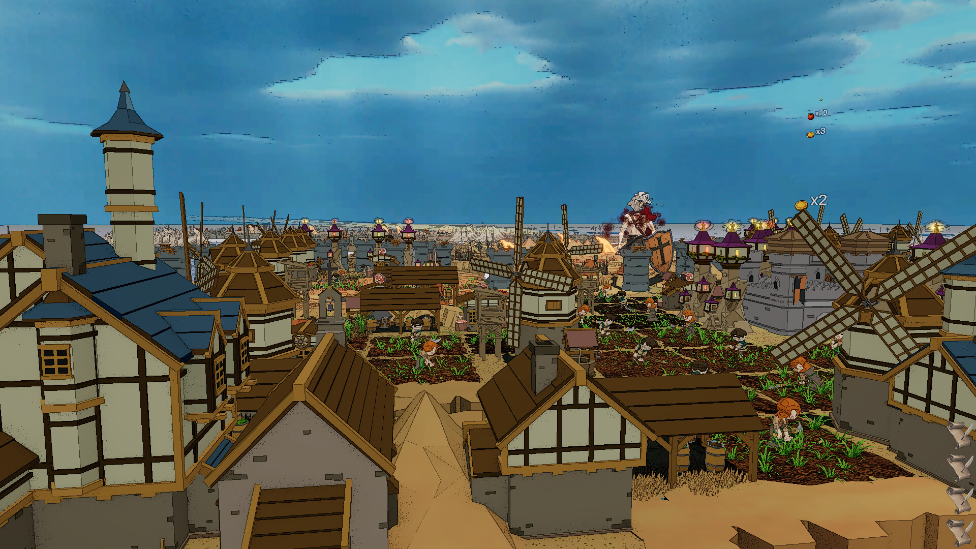 Giantfall screenshot #10