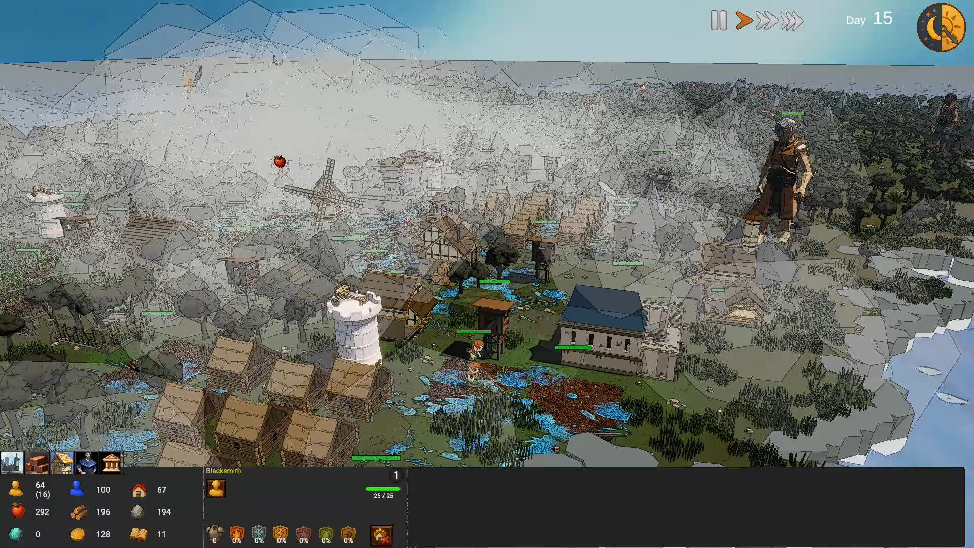 Giantfall screenshot #8