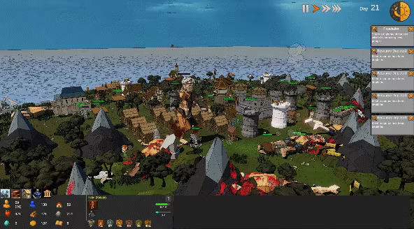 Giantfall video 4