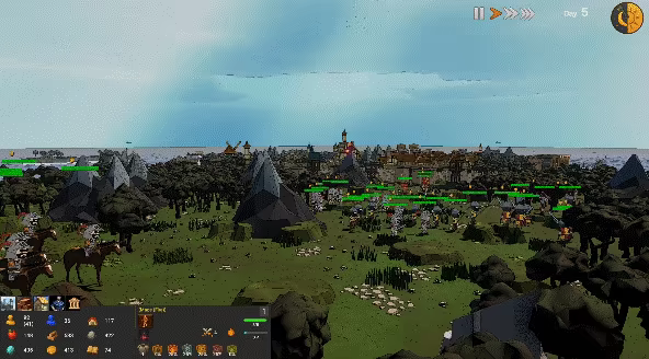 Giantfall video 2