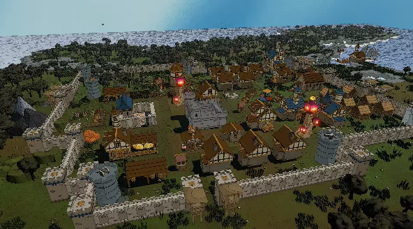 Giantfall video 7