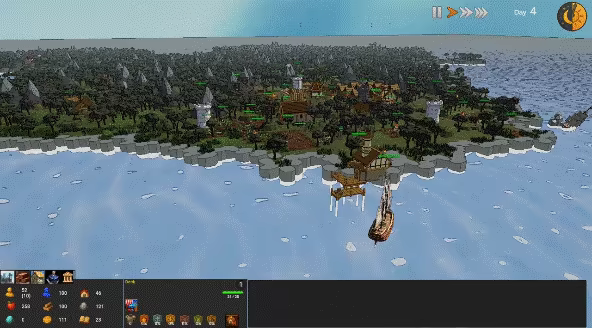 Giantfall video 1
