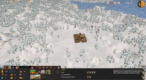 Giantfall video 3