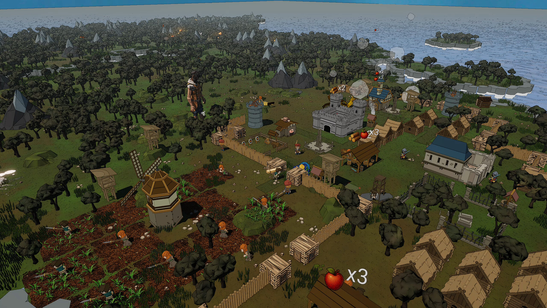 Giantfall Featured Screenshot #1