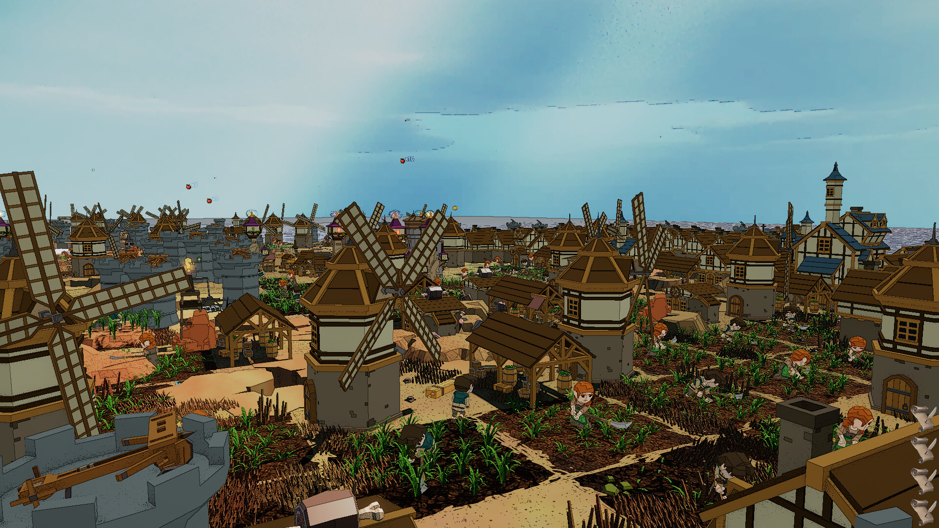 Giantfall screenshot