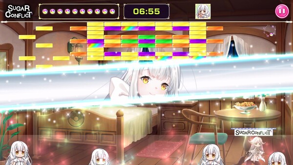 Ultimate Sugar Crush! game for windows Pc 1