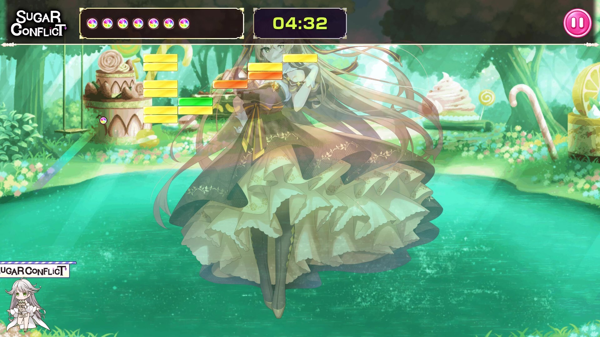 Ultimate Sugar Crush! screenshot #5