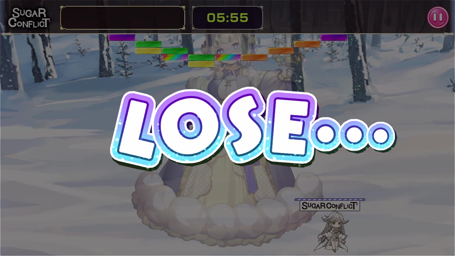 Ultimate Sugar Crush! screenshot #6