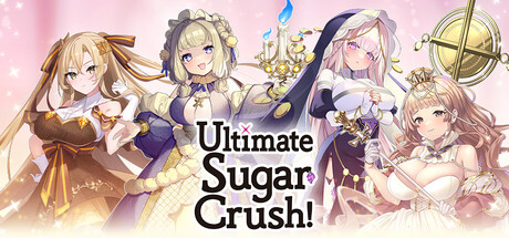 新作[互动SLG/甜蜜/可爱] 终极糖果粉碎！ Ultimate Sugar Crush! 官中版 [1.20G]-ACG游戏姬