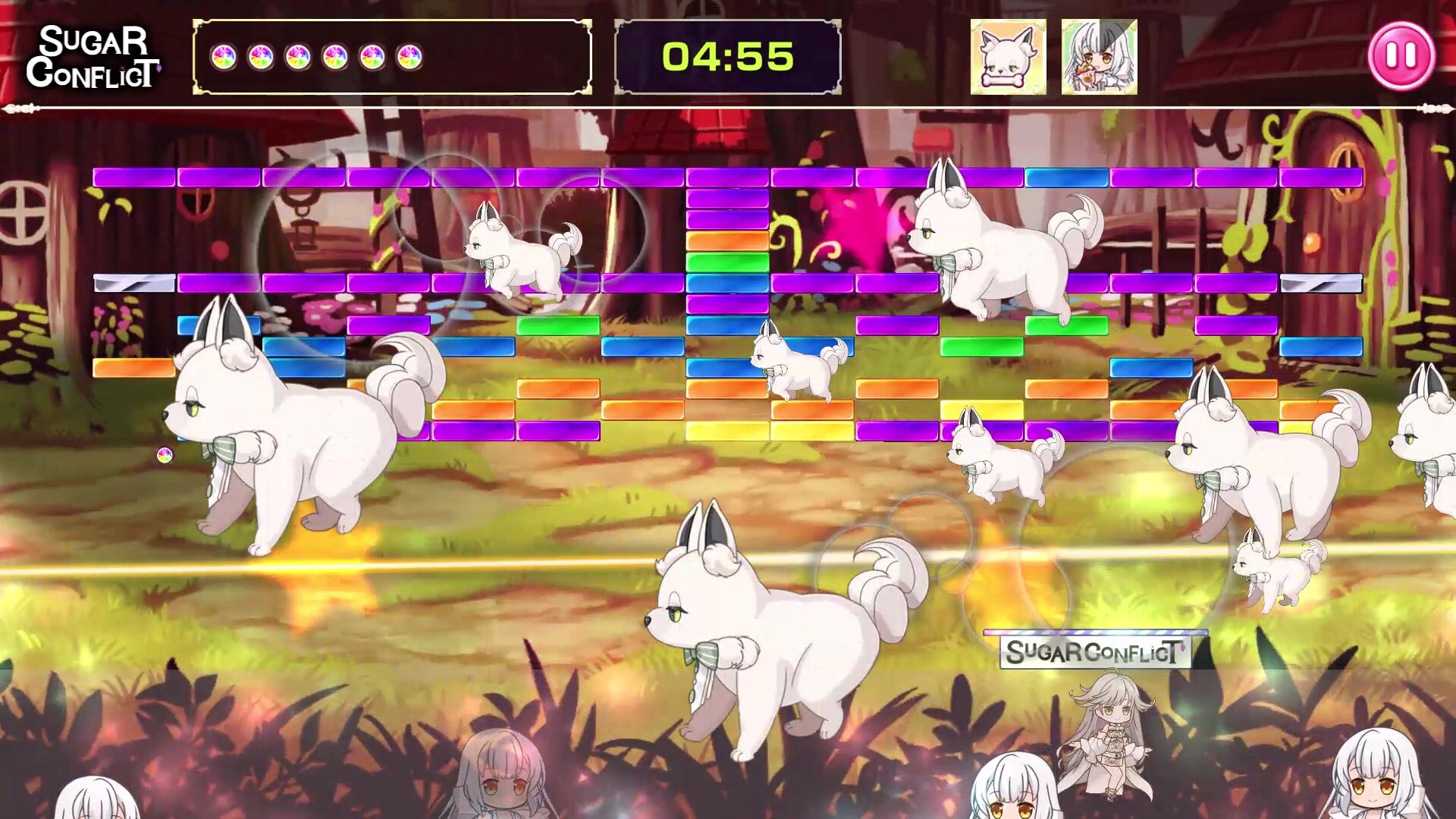 Ultimate Sugar Crush! screenshot #4