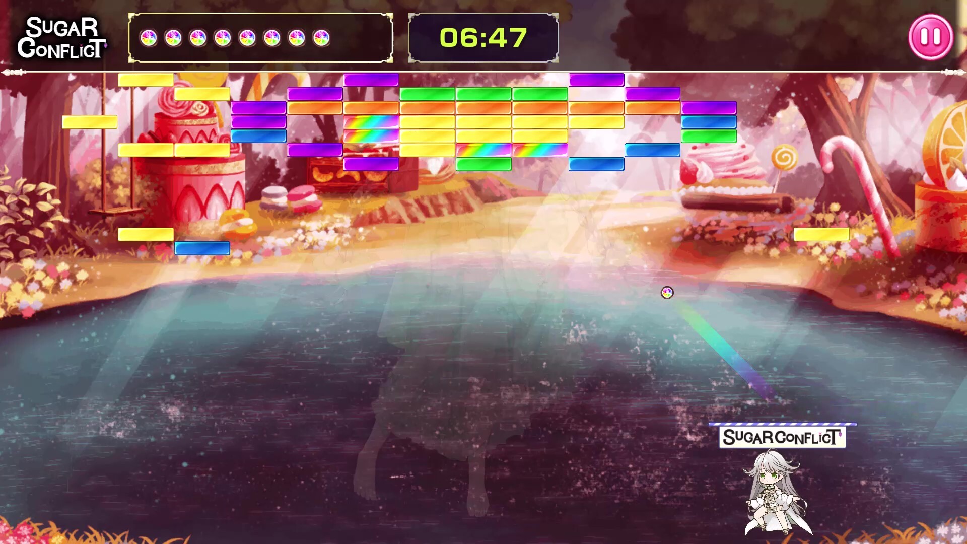 Ultimate Sugar Crush! screenshot #1