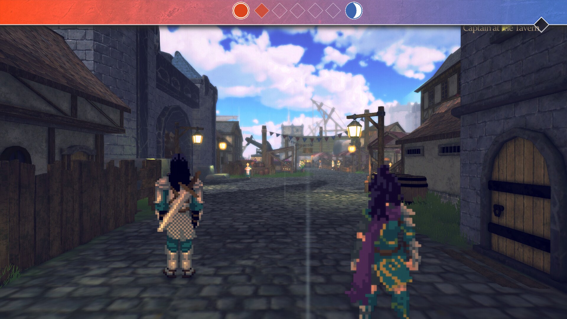 The Algian Sword screenshot #2