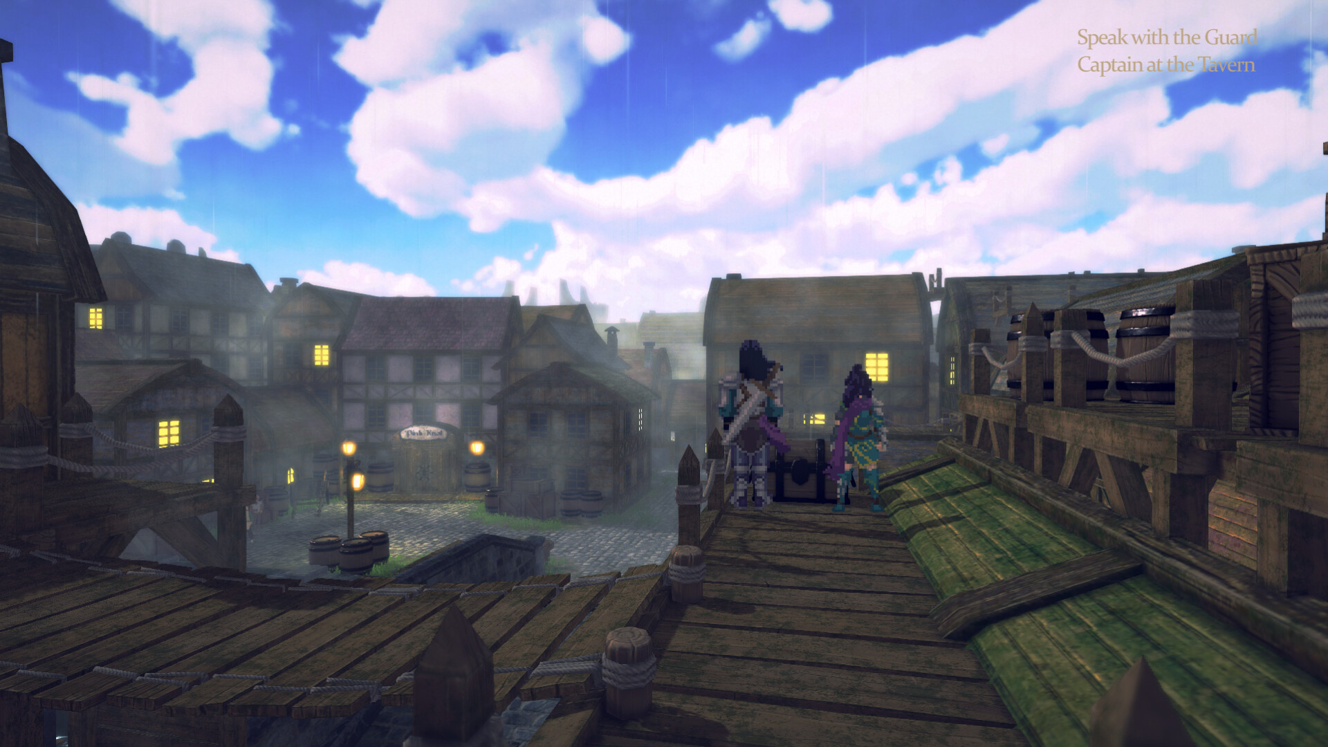 The Algian Sword screenshot #4