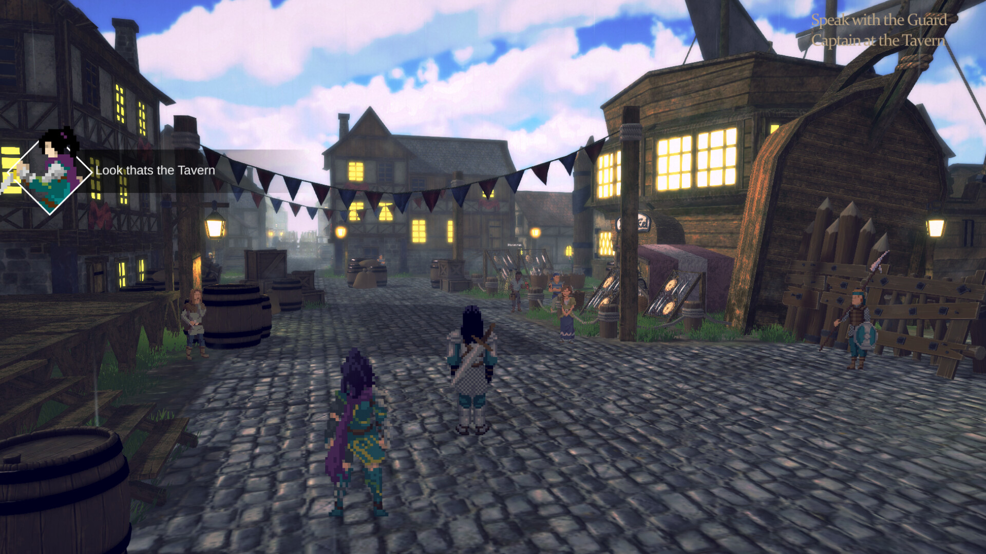 The Algian Sword screenshot #3