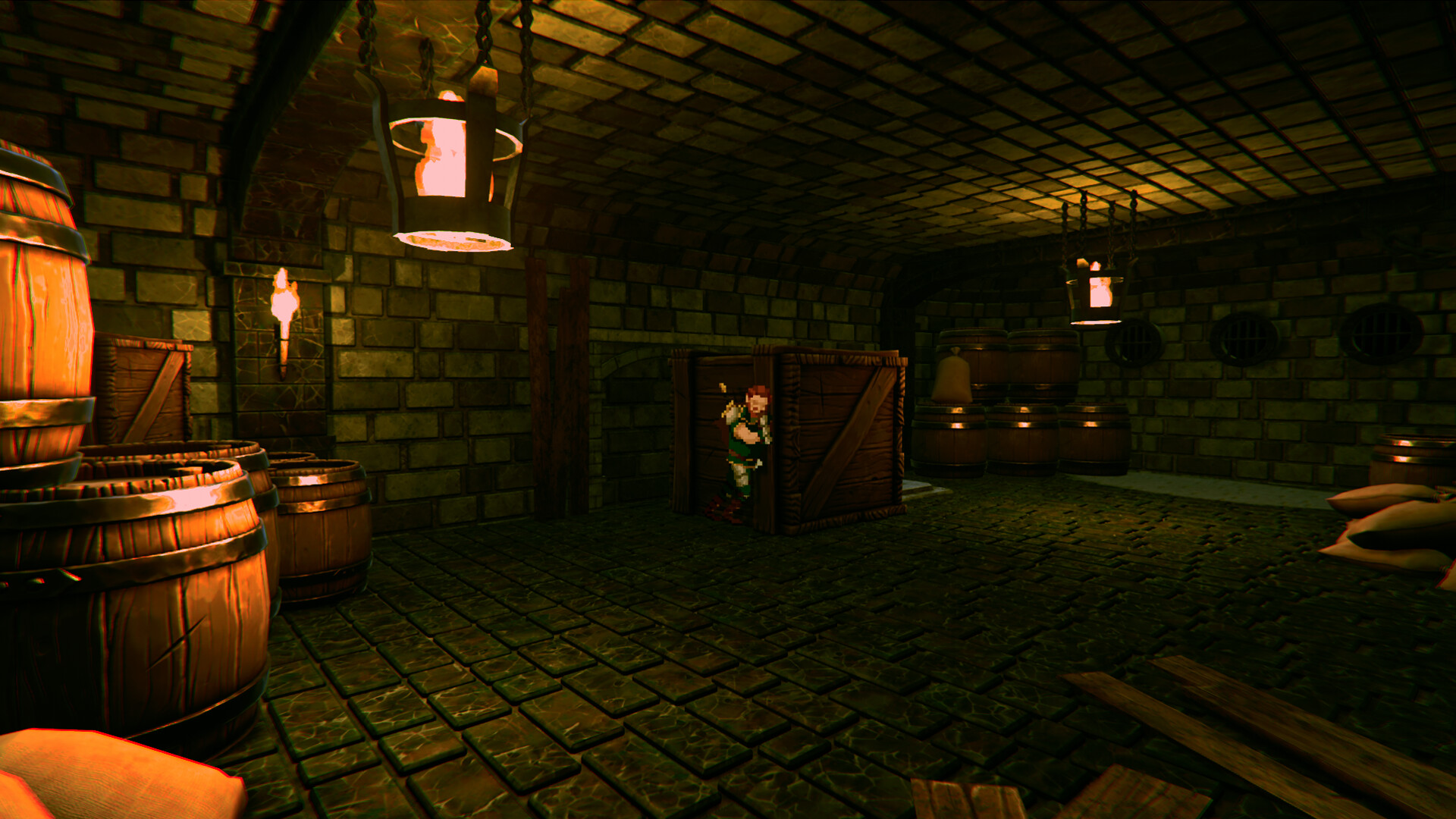 The Algian Sword screenshot #5