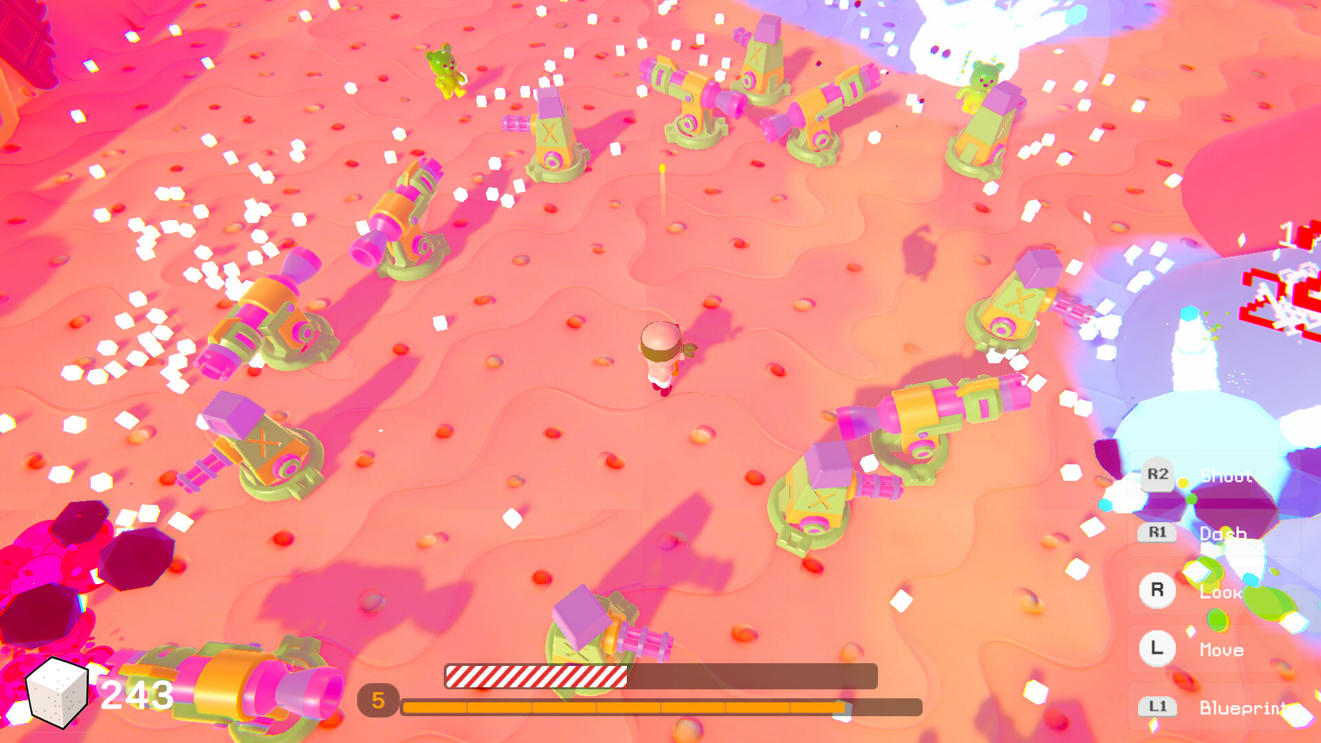 Candy Land screenshot #1